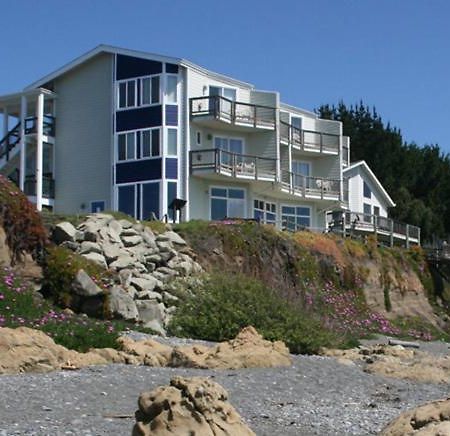 The Oceanfront Inn Shelter Cove Exterior foto